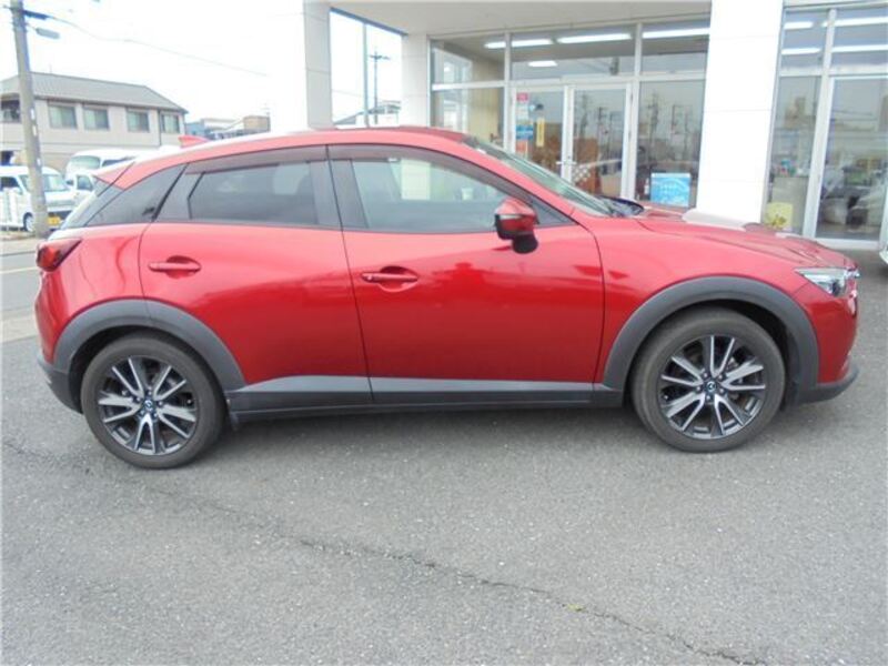 CX-3
