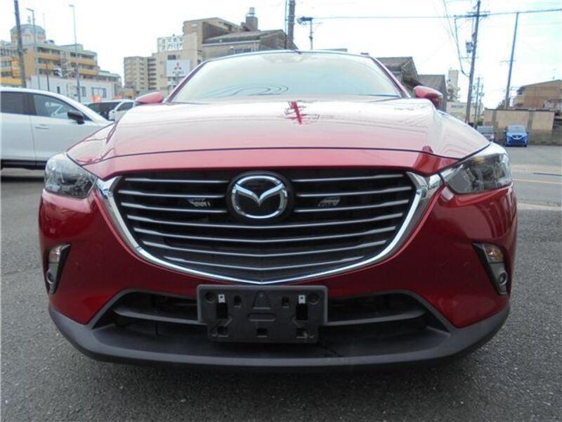 CX-3