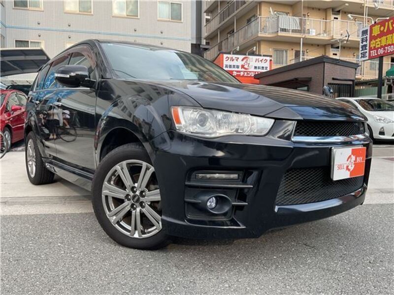 MITSUBISHI OUTLANDER