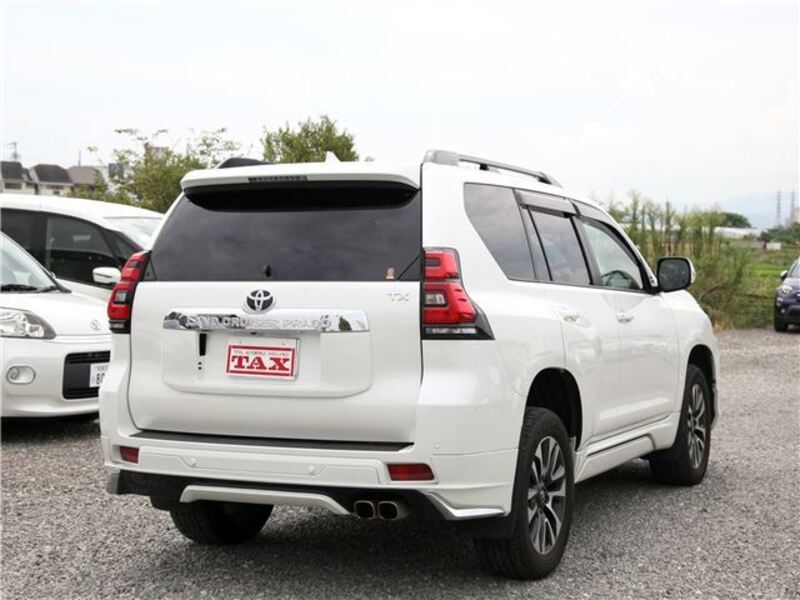 LAND CRUISER PRADO