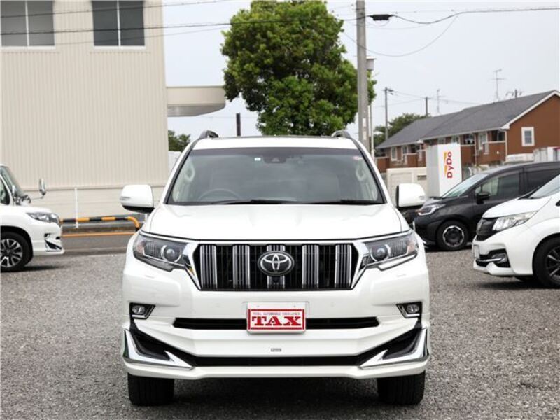 LAND CRUISER PRADO