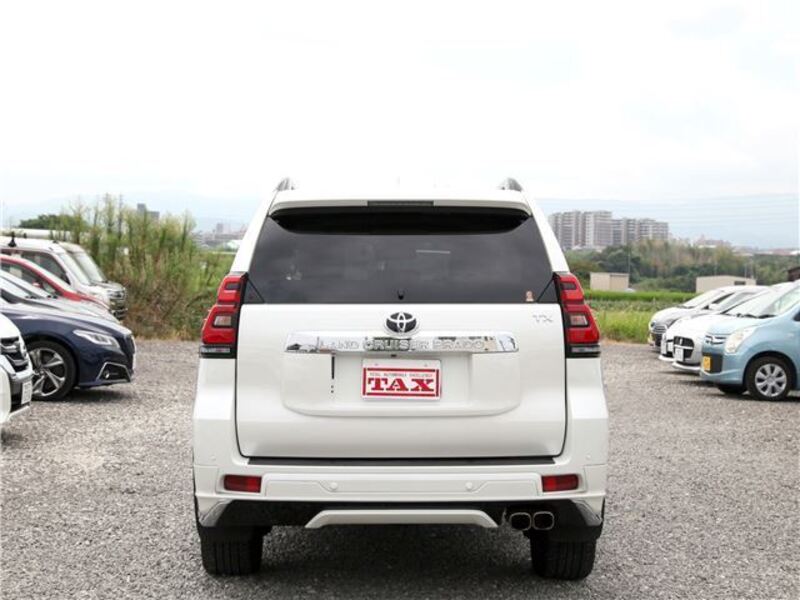 LAND CRUISER PRADO