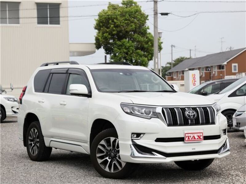 LAND CRUISER PRADO