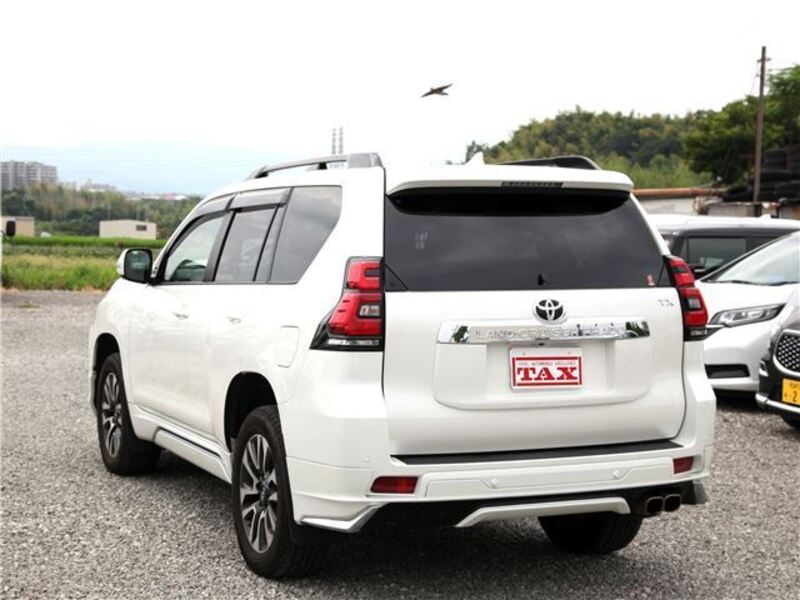 LAND CRUISER PRADO