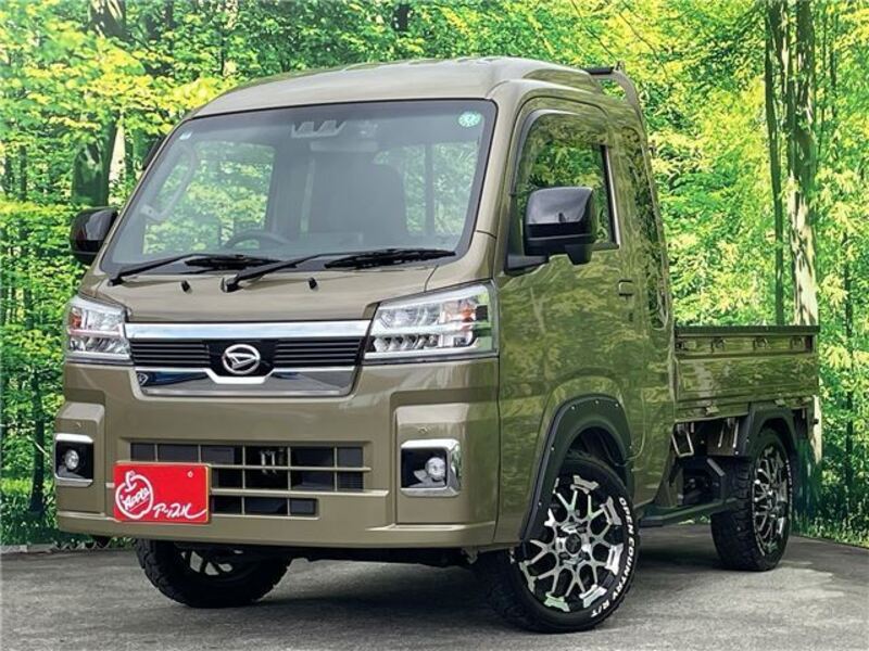 HIJET TRUCK-0