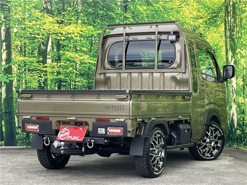 HIJET TRUCK