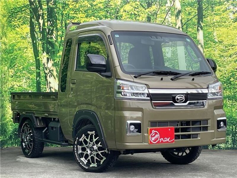 HIJET TRUCK