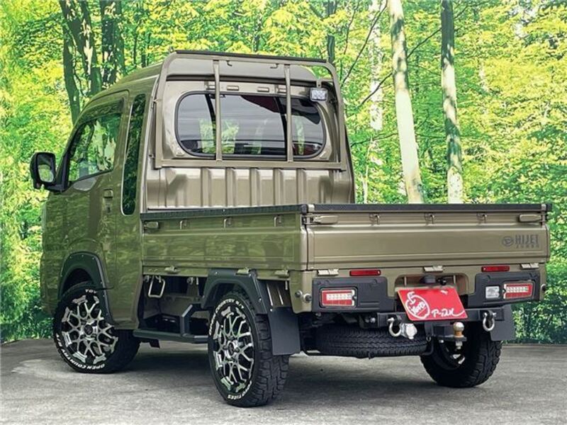HIJET TRUCK