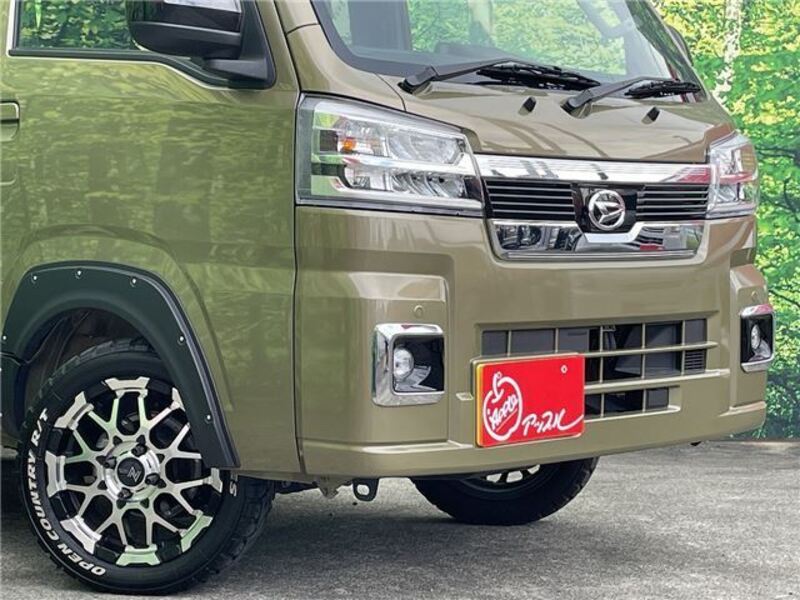HIJET TRUCK