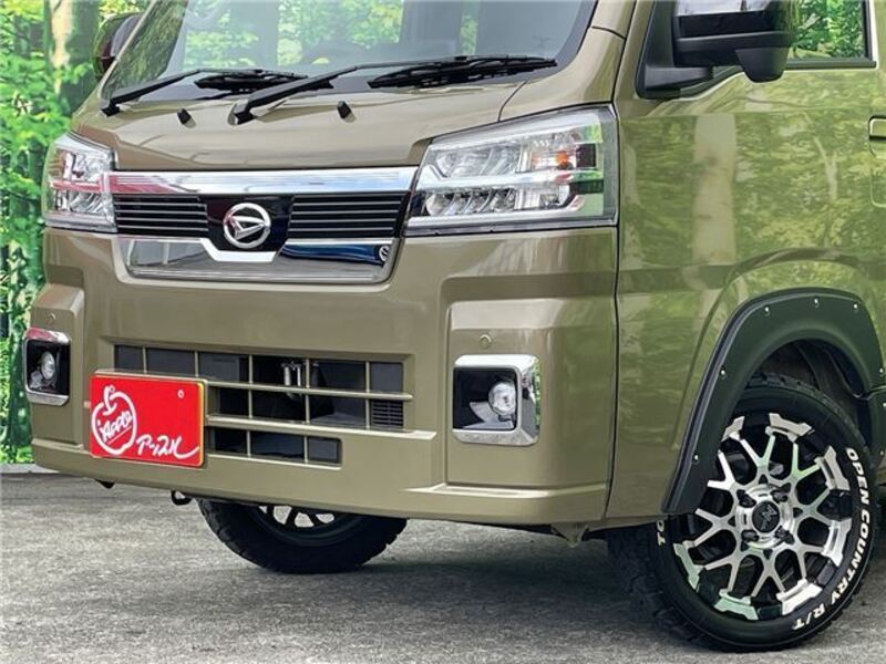 HIJET TRUCK