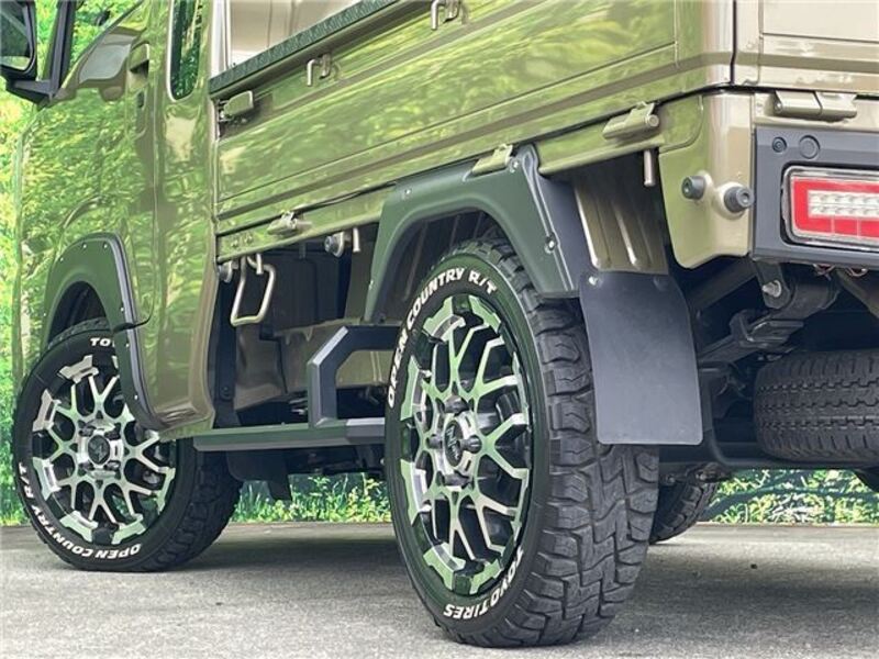 HIJET TRUCK