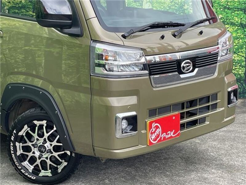 HIJET TRUCK