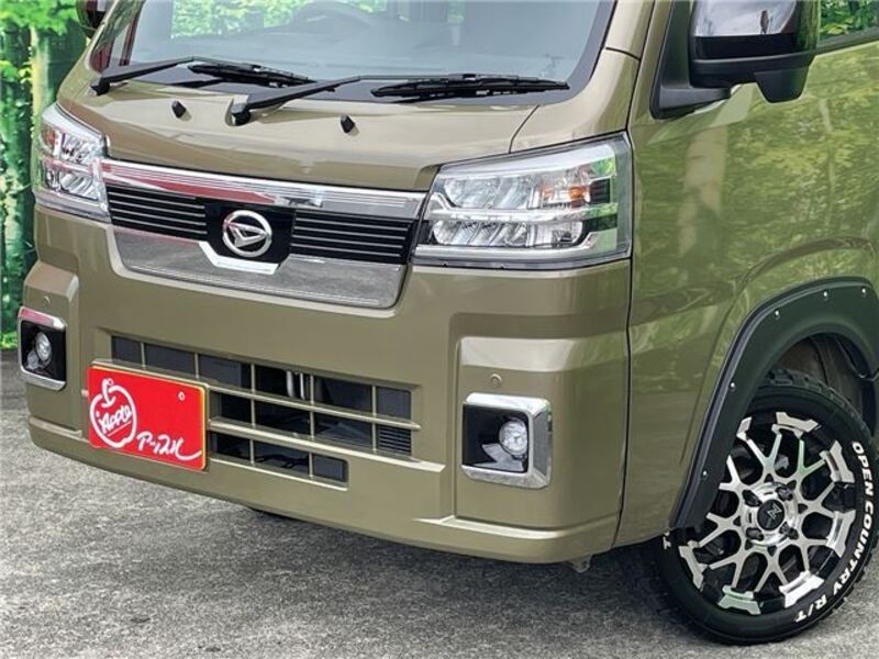 HIJET TRUCK