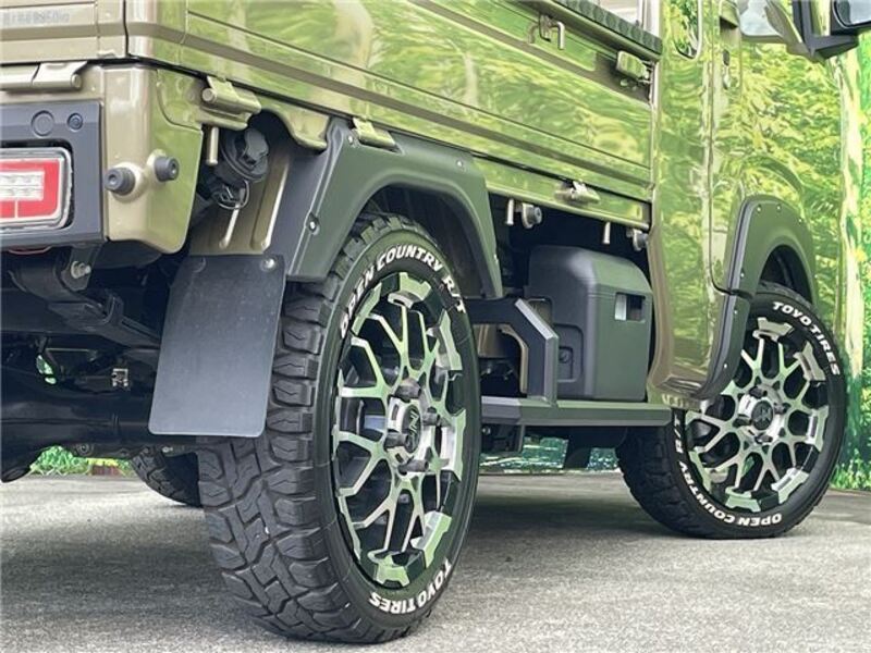 HIJET TRUCK