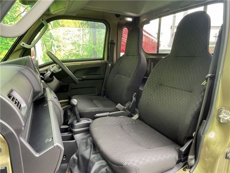 HIJET TRUCK