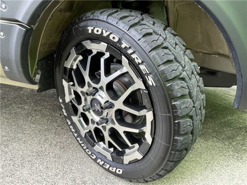 HIJET TRUCK