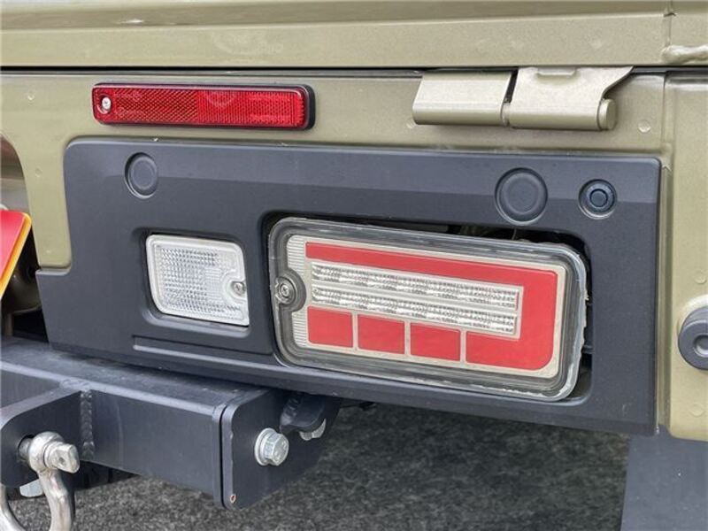 HIJET TRUCK