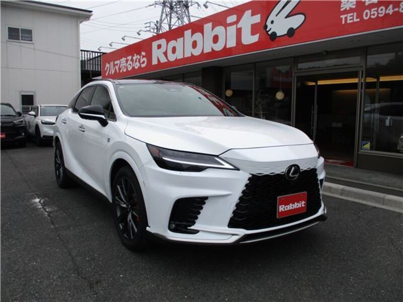 LEXUS RX