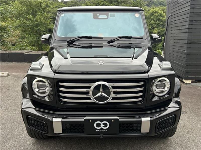 G-CLASS
