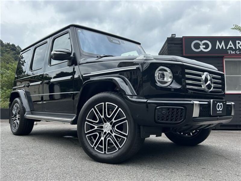 G-CLASS