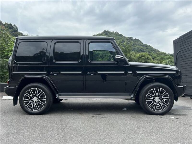 G-CLASS