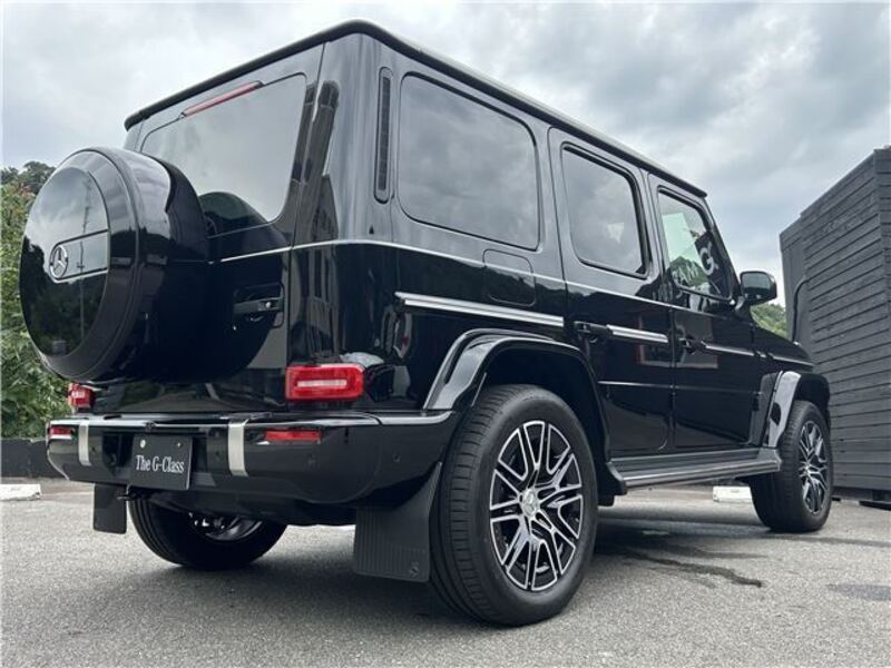 G-CLASS