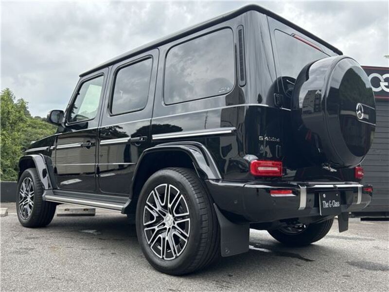 G-CLASS