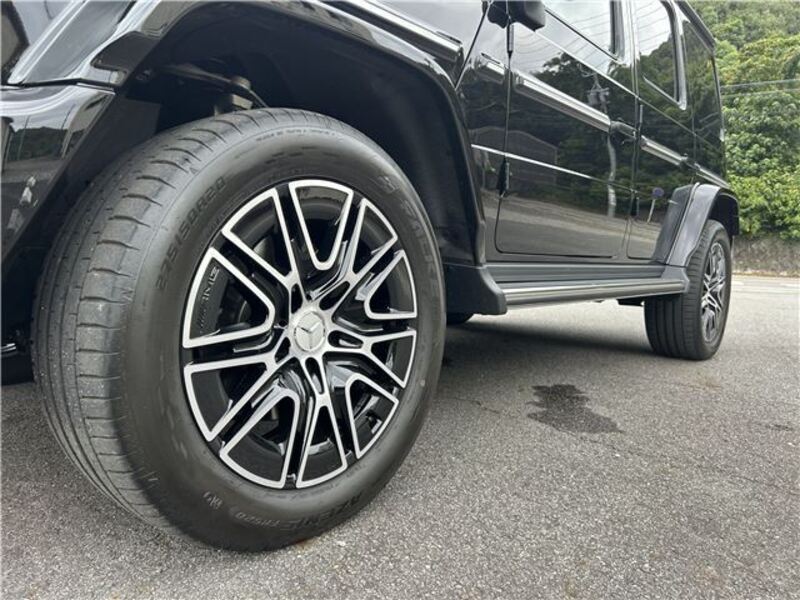 G-CLASS