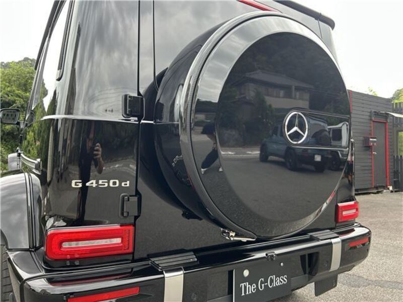 G-CLASS