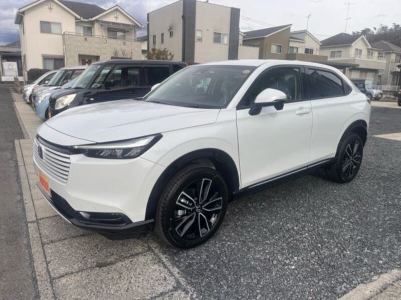 HONDA VEZEL