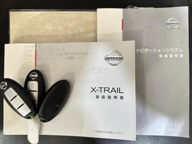 X-TRAIL