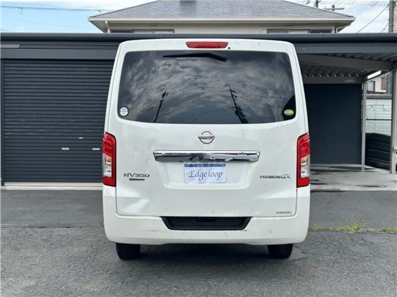 NV350 CARAVAN