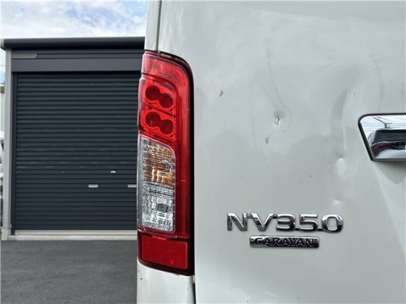 NV350 CARAVAN