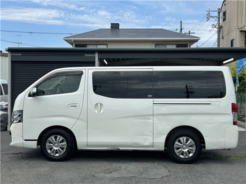 NV350 CARAVAN