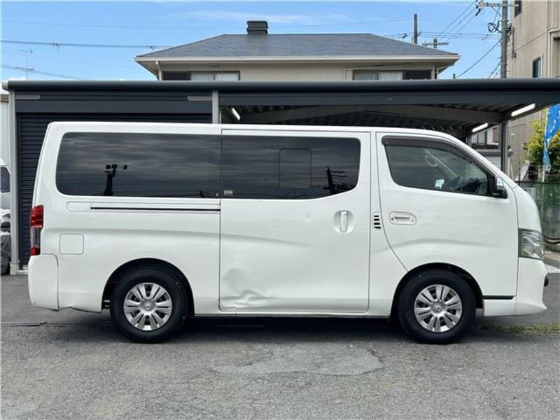 NV350 CARAVAN