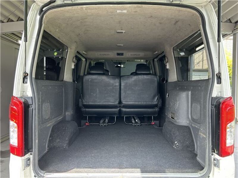 NV350 CARAVAN