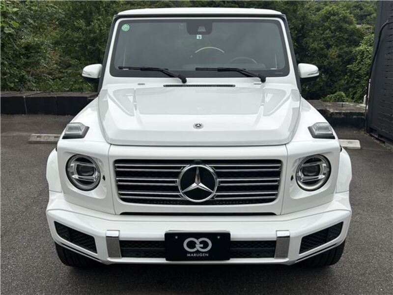 G-CLASS