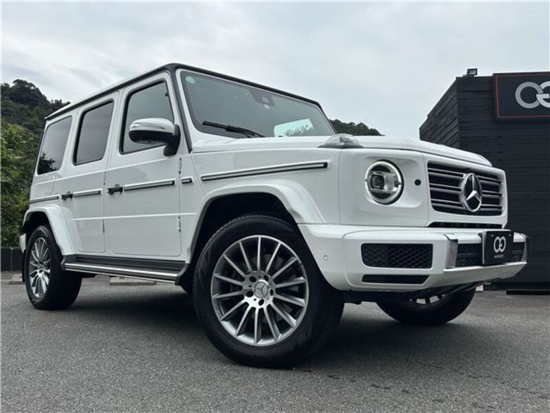 G-CLASS