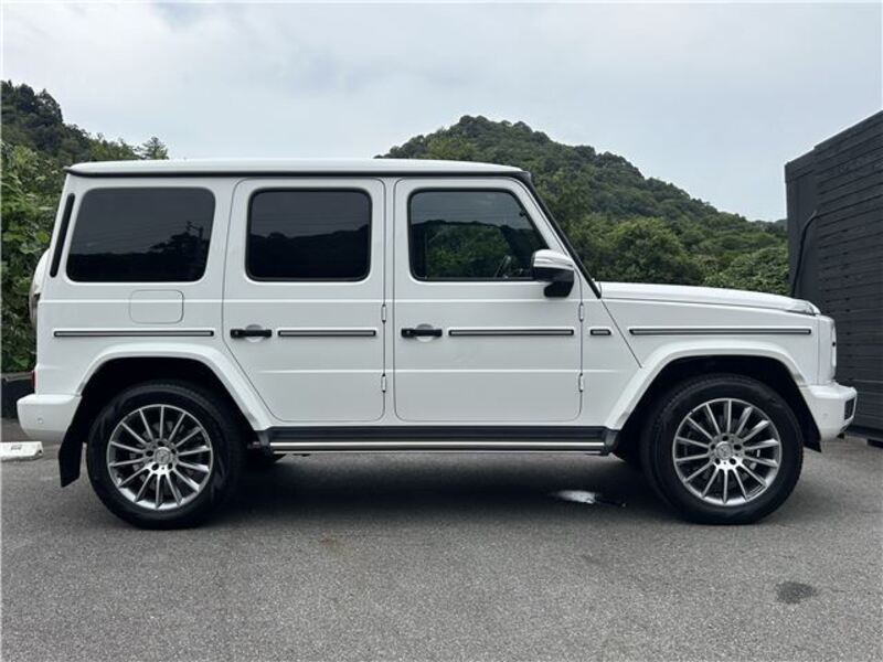 G-CLASS