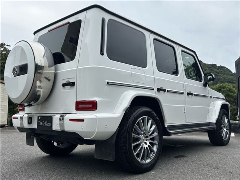 G-CLASS