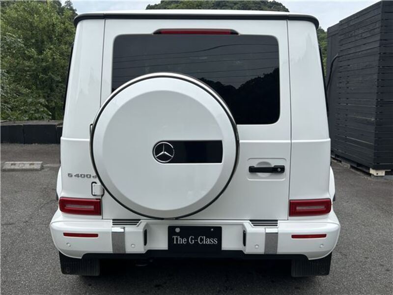 G-CLASS