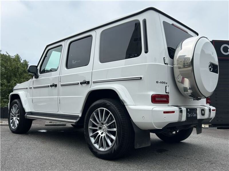 G-CLASS