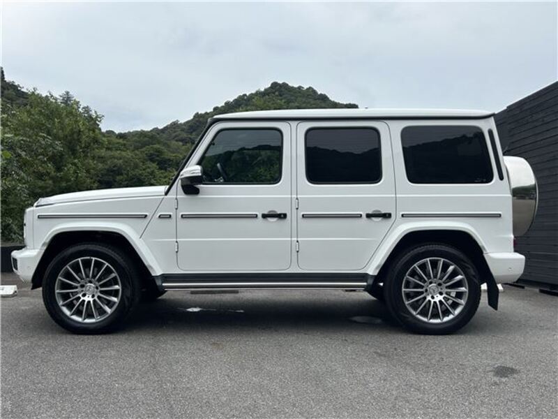 G-CLASS