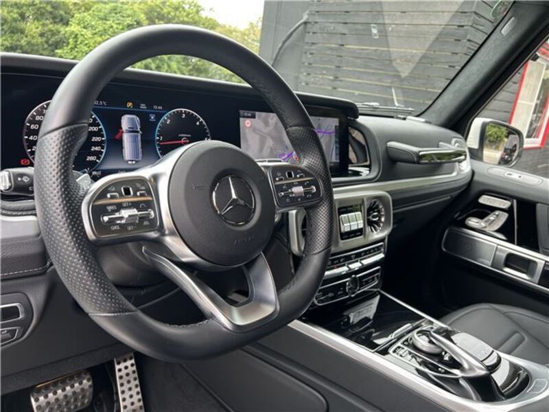 G-CLASS