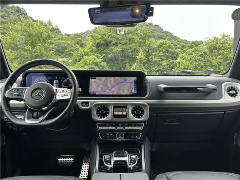 G-CLASS