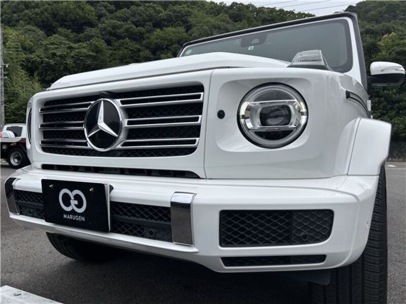G-CLASS