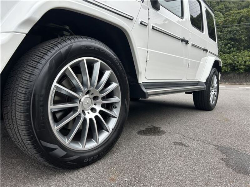 G-CLASS