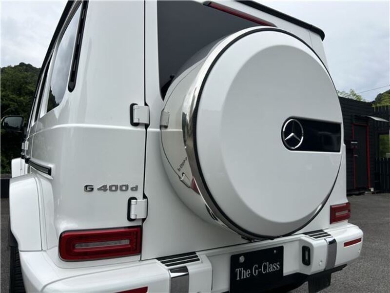G-CLASS