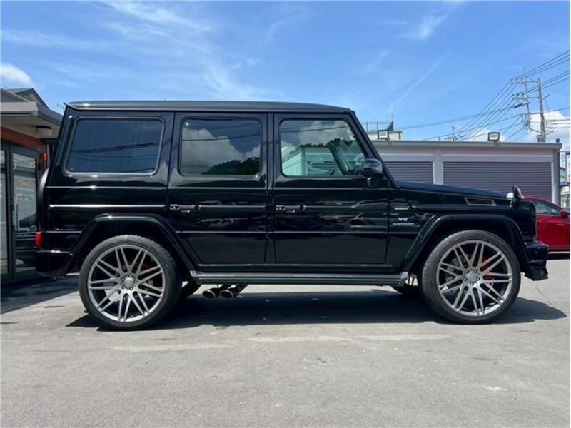 G-CLASS