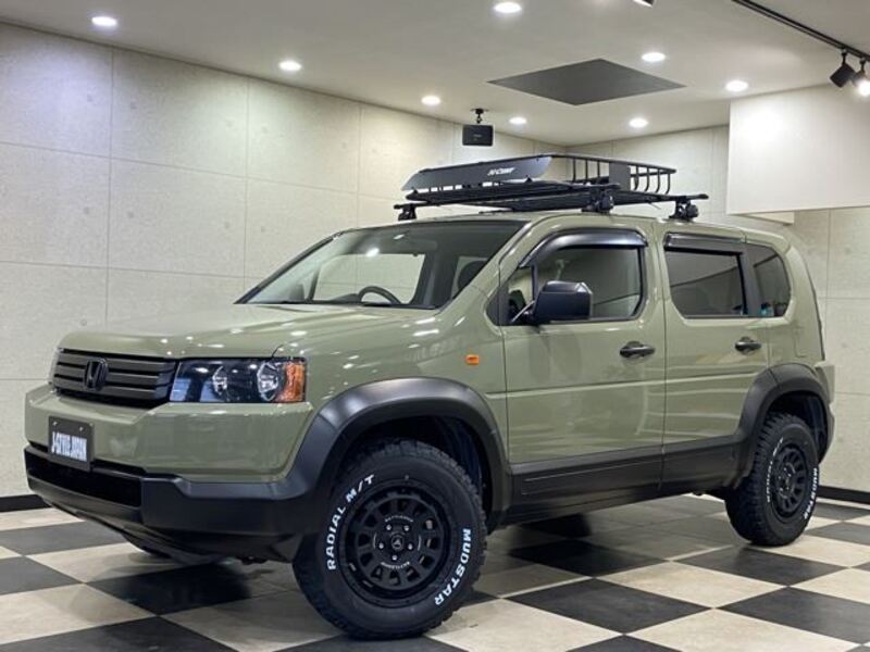 HONDA CROSSROAD